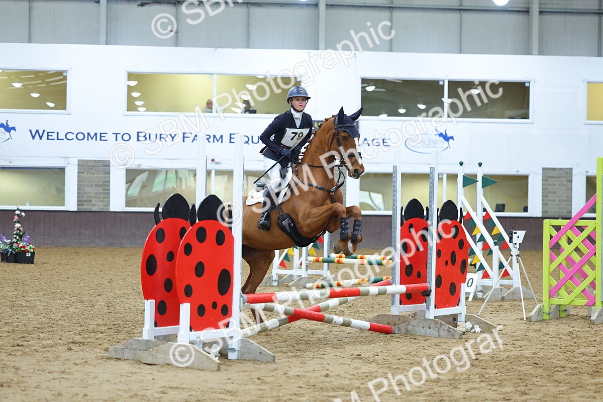 SBM_001023 - Class 3 - Show Jumping 60cm
