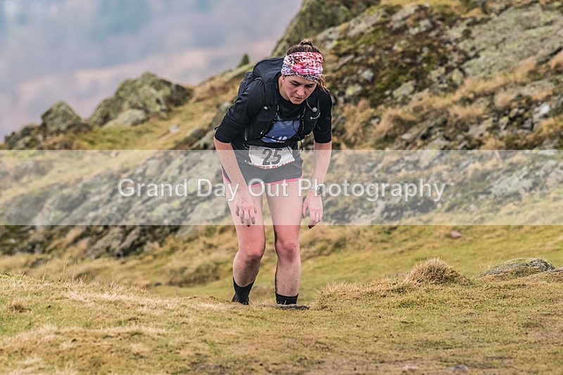 Loughrigg-791 - Loughrigg Silverhow Fell Race Sunday 2nd February 2025