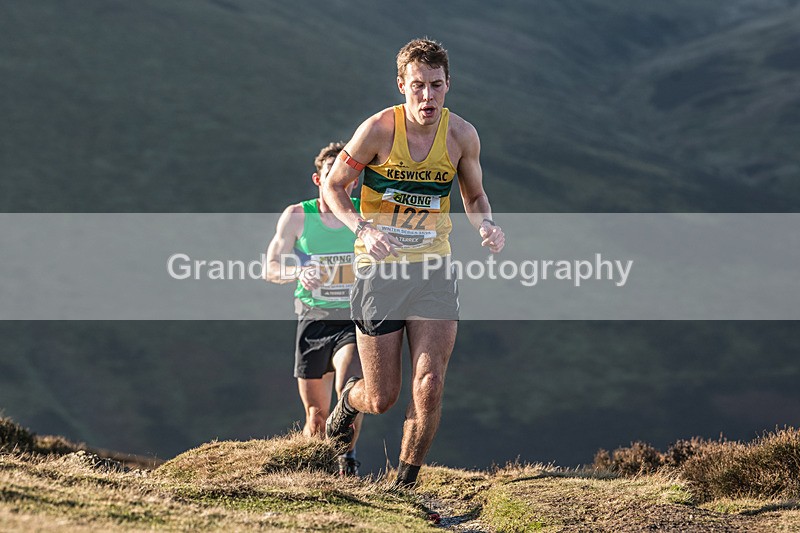 Kong SOB-61 - Kong S.O.B. Fell Race Saturday 1st February 2025