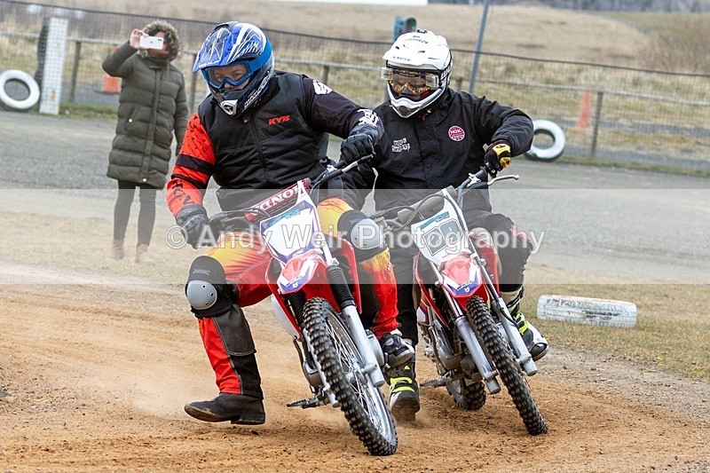 220402-7D-8E0A6332 - Ride & Skid It  Flat Track Experience 02nd April 22