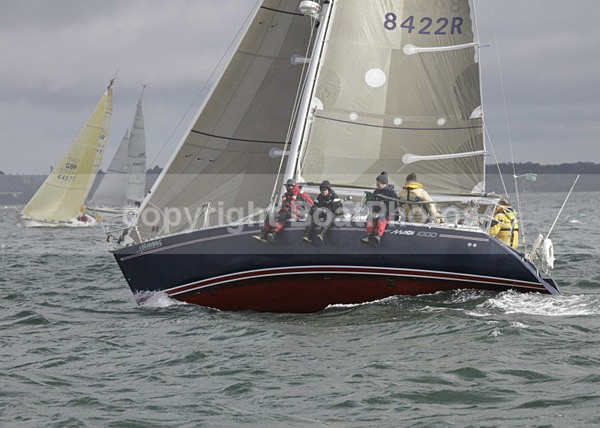 120630 Brainwave GBR8422R  _MG_2366 - ROUND THE ISLAND RACE - 30th June 2012