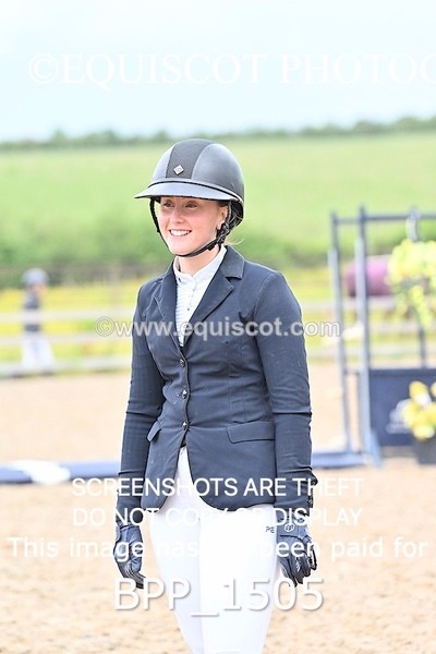 BPP_1505 - CLASS 11 SAT Ariat Senior BritiNovice 2ND ROUND