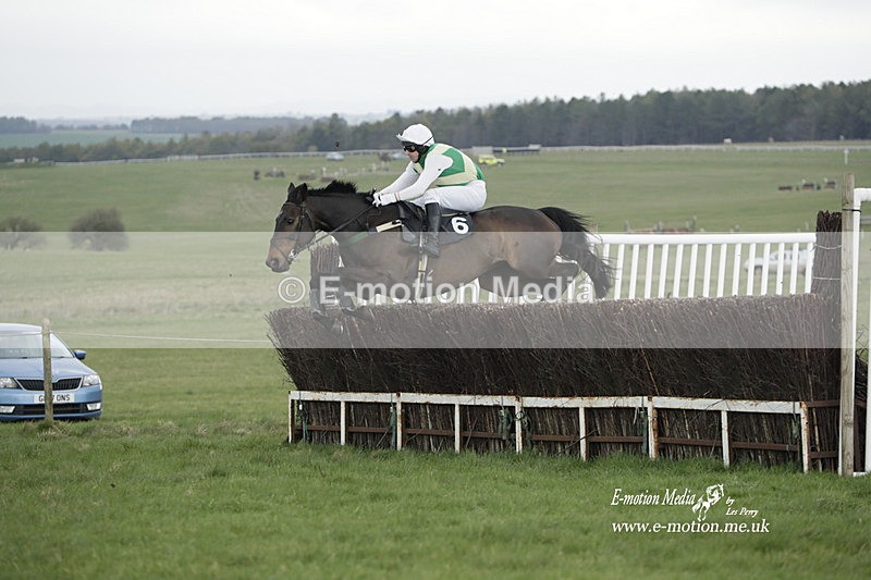 PtP 260323 0587 - New Forest Hounds Point-to-Point Larkhill 26/03/23