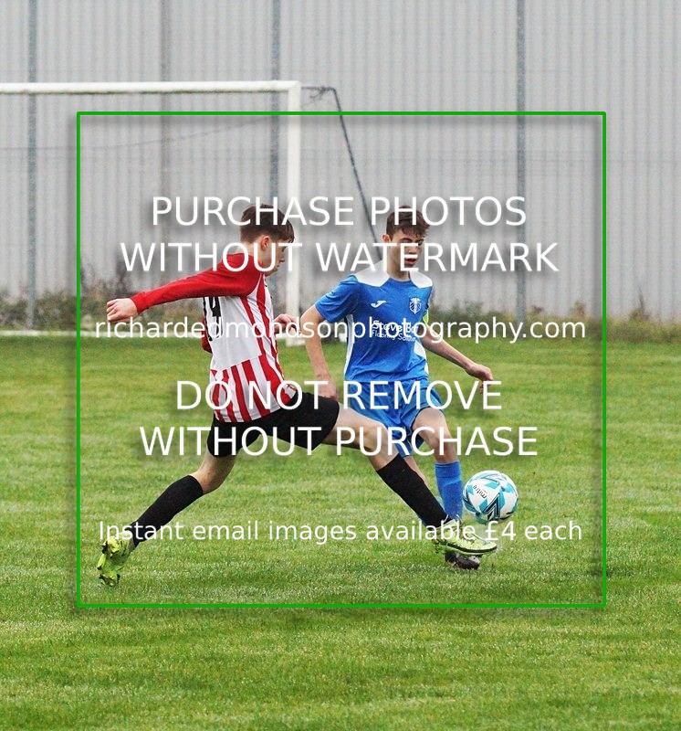 DSC03099 - Wattsfield U15 v Cockerham U15 (17/10/21)