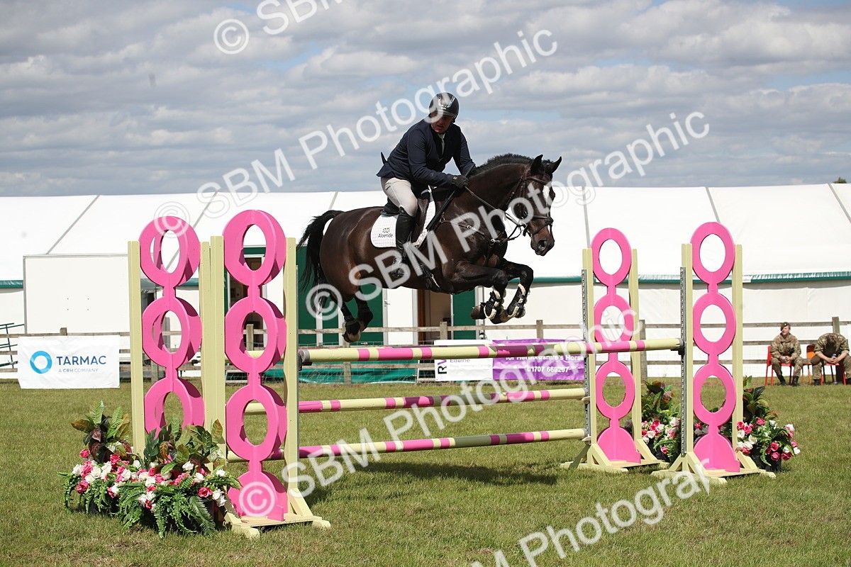 SBM_17503 - Class 208 - Senior Foxhunter 1.20m Open