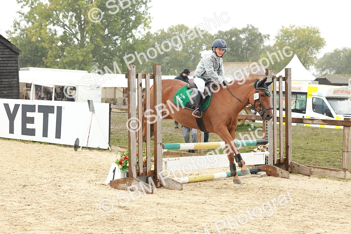 SBM_71339 - J14 - Junior Pony 65cm Championship