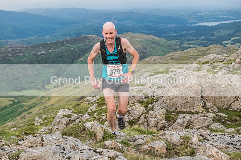 Pike OBlisco-186 - Pike O'Blisco Dash Wednesday 20th July 2022