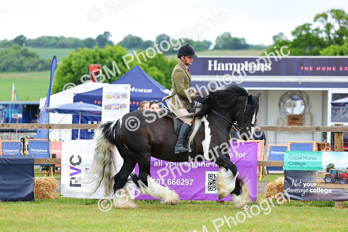 SBM_01301 - Class 1-4 - BSPA Ridden