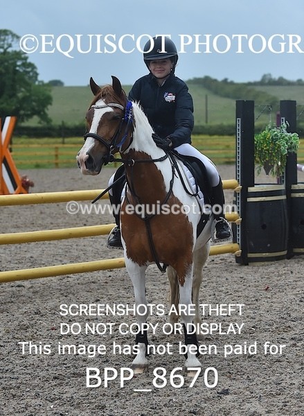 BPP_8670 - CLASS 4 Pony Discovery / 90cm Open