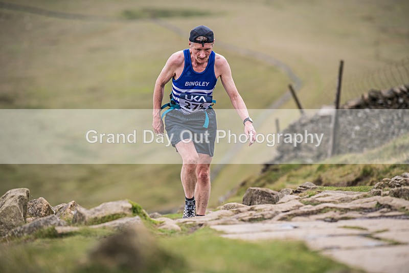 Inter Counties Men-509 - British Inter County Mountain Running Championship (Men) Saturday 14th June 2025