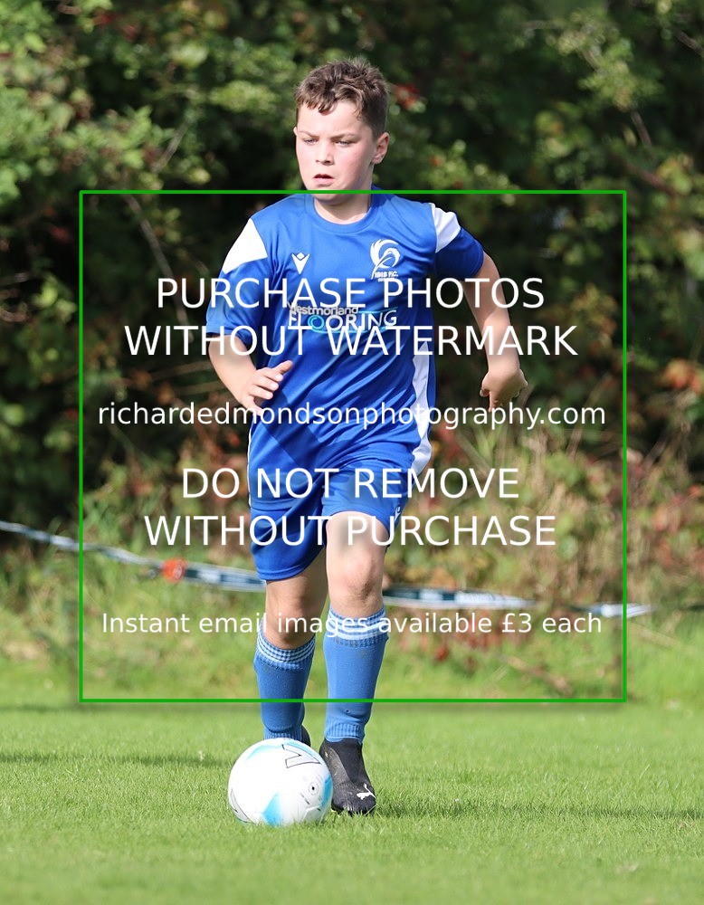 IMG_4763 - Ibis U9 v Ibis United U9 (Saturday 24 September)