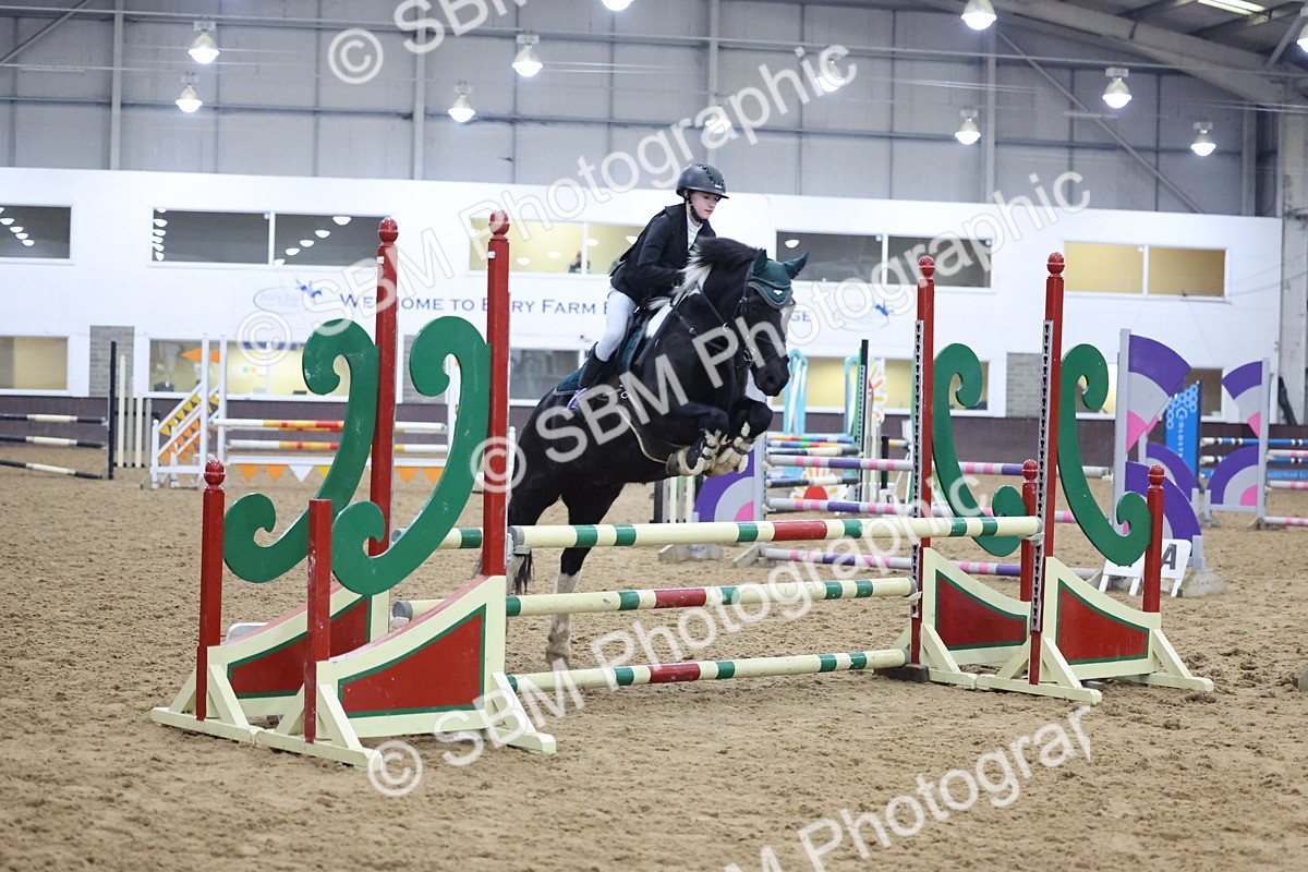 SBM_002987 - Class 10 - Pony Discovery - 90cm Open