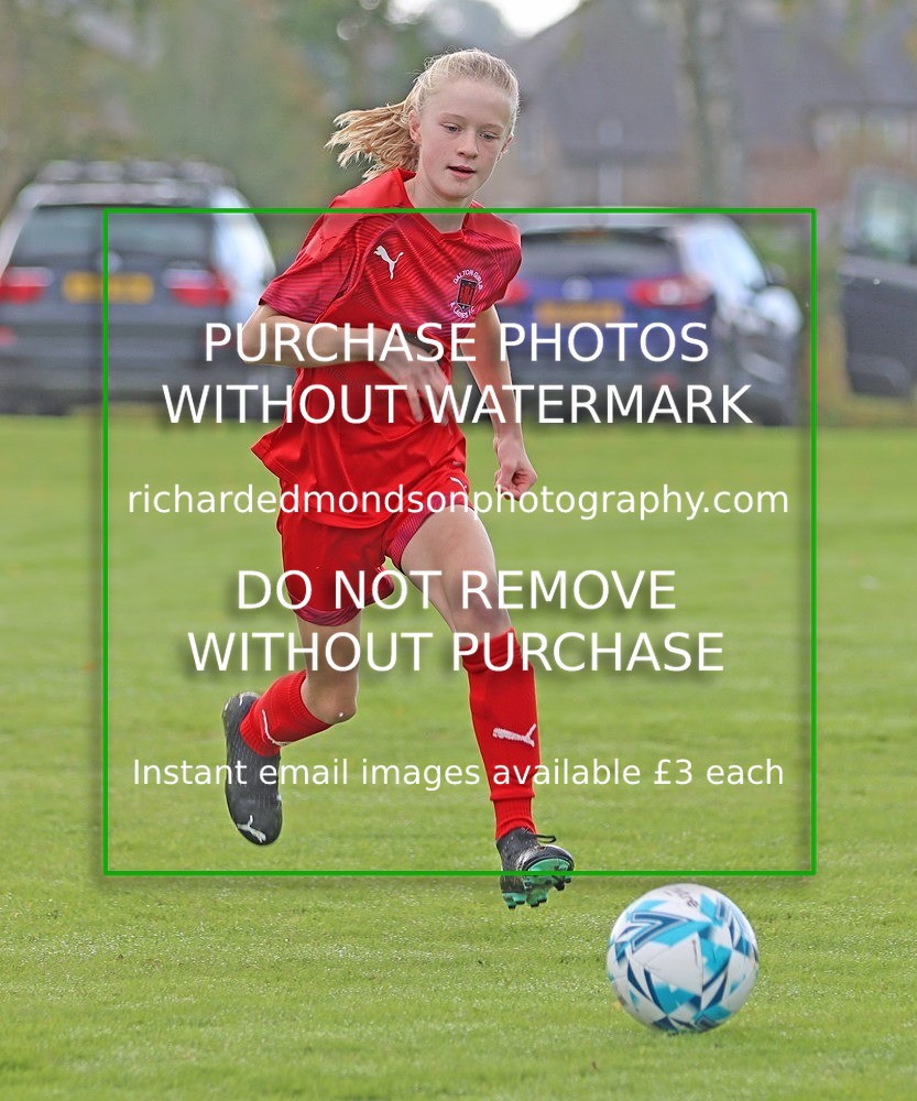 IMG_6371 - Kendal Utd Girls U12 v Dalton