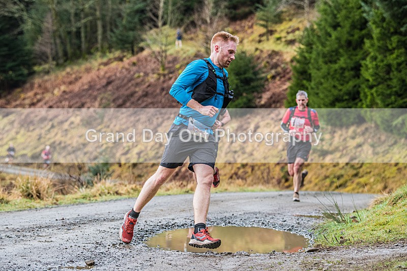 Glentress-463 - High Terrain Events Glentress Marathon 21 & 10K Trail Races Sunday 18th February 2024