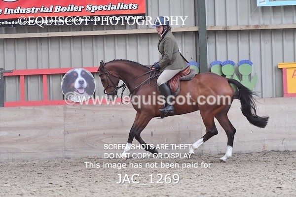 JAC_1269 - CLASS 8 BHS Scotland Riding Club Working Hunter Qualifier (1.00m)