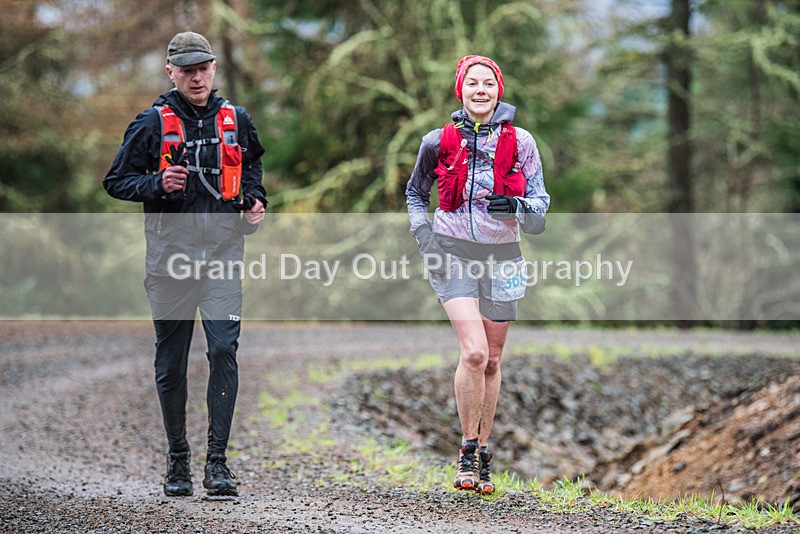 Glentress 21  10K-1564 - High Terrain Events Glentress 21 & 10K Trail Races Saturday 18th November 2023
