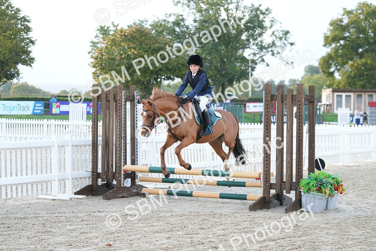 SBM_32125 - J5 - Junior Pony 50cm Championship