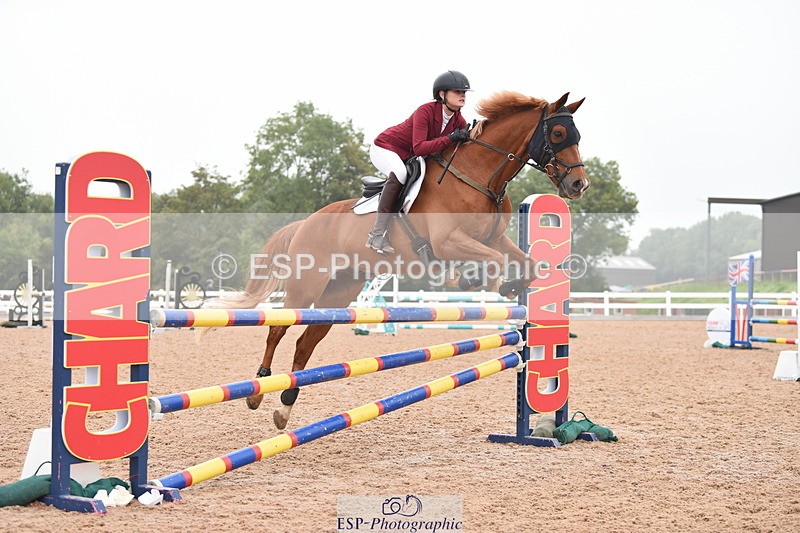 230902A-112010-00566 - Cls 8 1.05m Amateur Quali