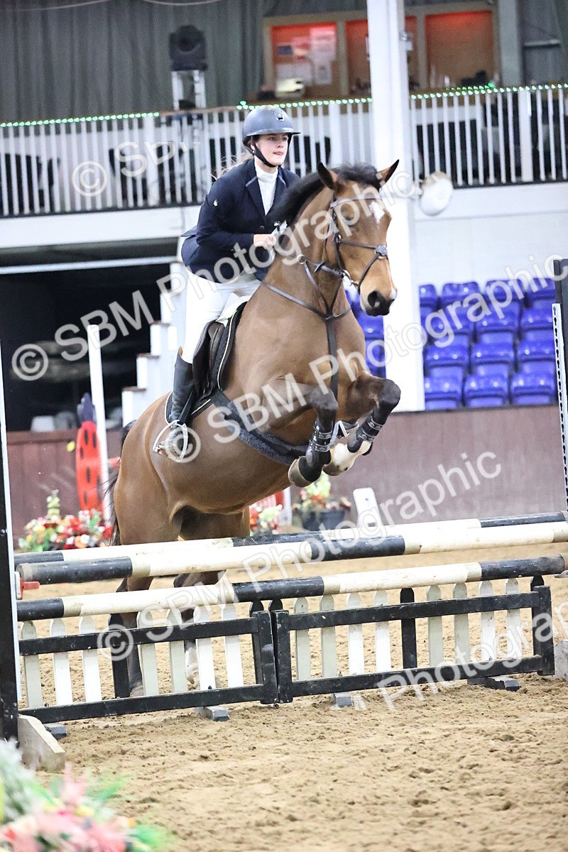 SBM_003098 - Class 14 - Senior British Novice - 90cm