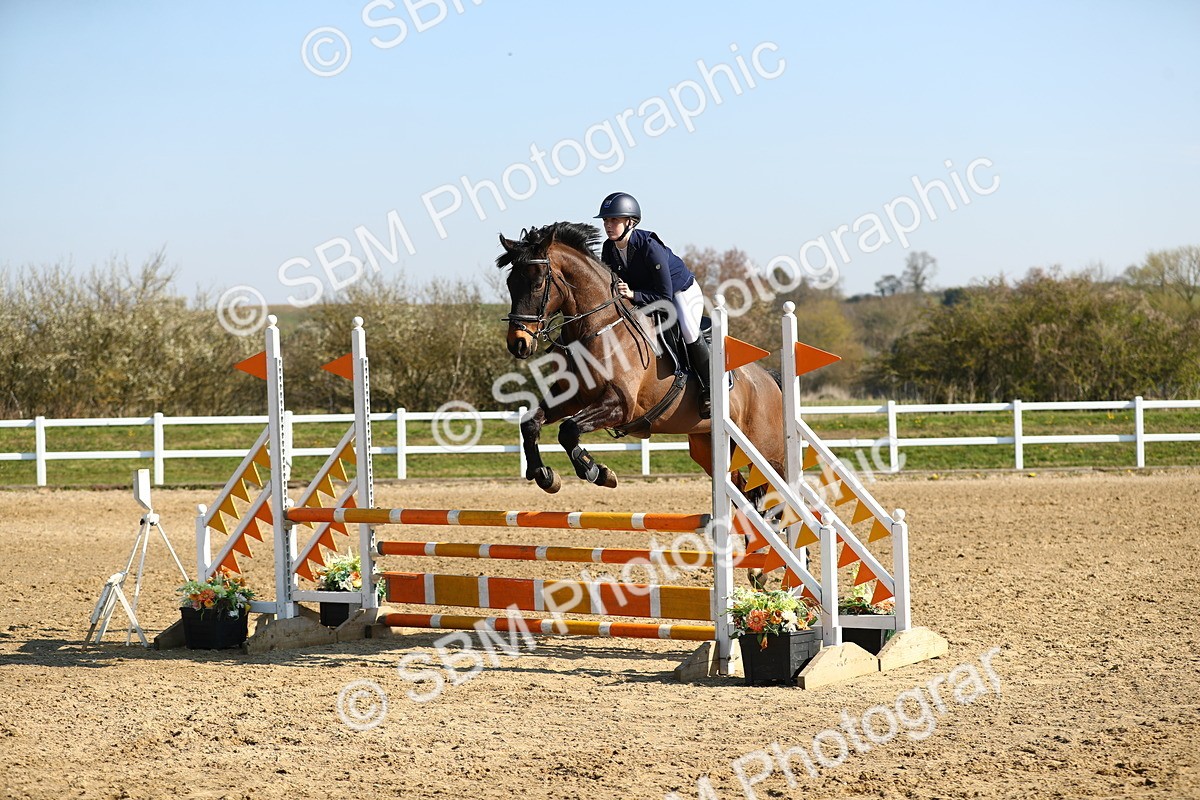 SBM_000165 - Class 2 - Senior British Novice - 90cm