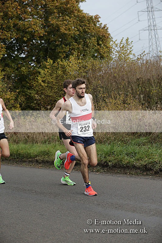 CAD5 171119-0029 - Sutton Benger 5 mile Flyer – 17th Nov 2019