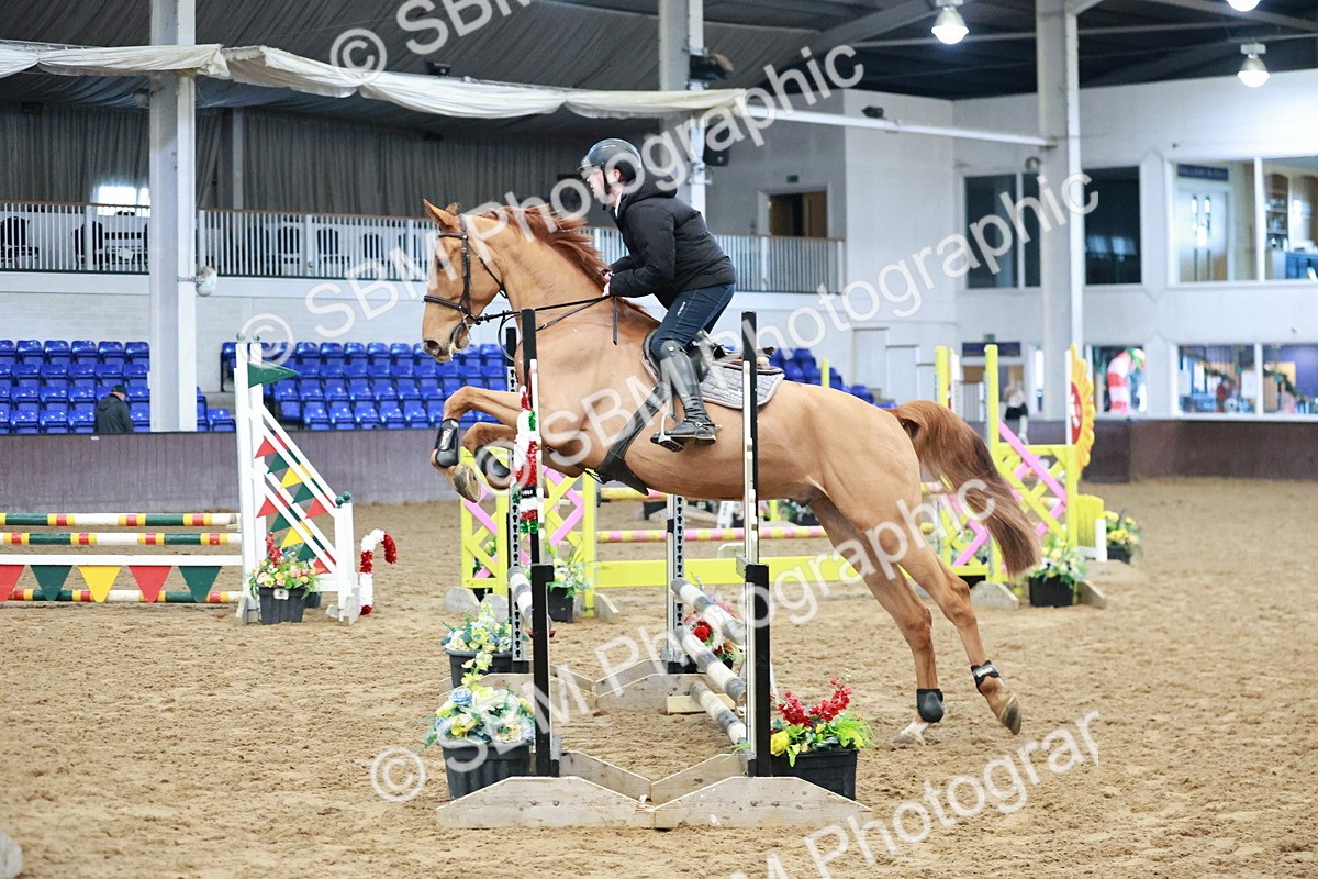 SBM_000157 - Class 1 - Clear Round 80cm - 90cm - 1.00m