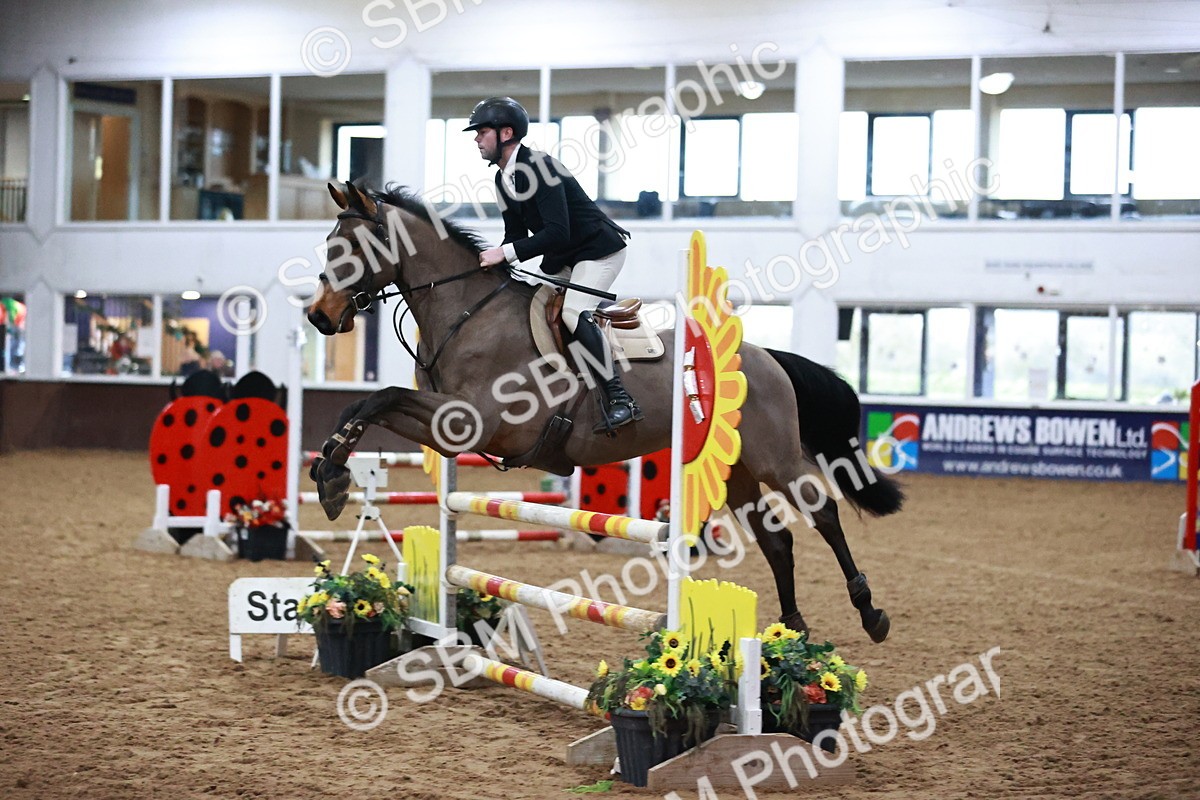 SBM_001852 - Class 8 - Senior British Novice 90cm