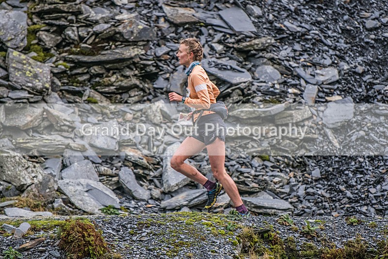 Kong MMM-159 - Kong Mini Mountain Marathon Round 3 North Wales Blaenau Ffestiniog  Sunday 27th November 2022