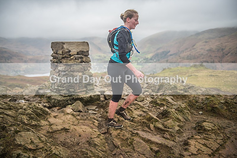 LSH-868 - Loughrigg Silverhow Fell Race Sunday 4th February 2024