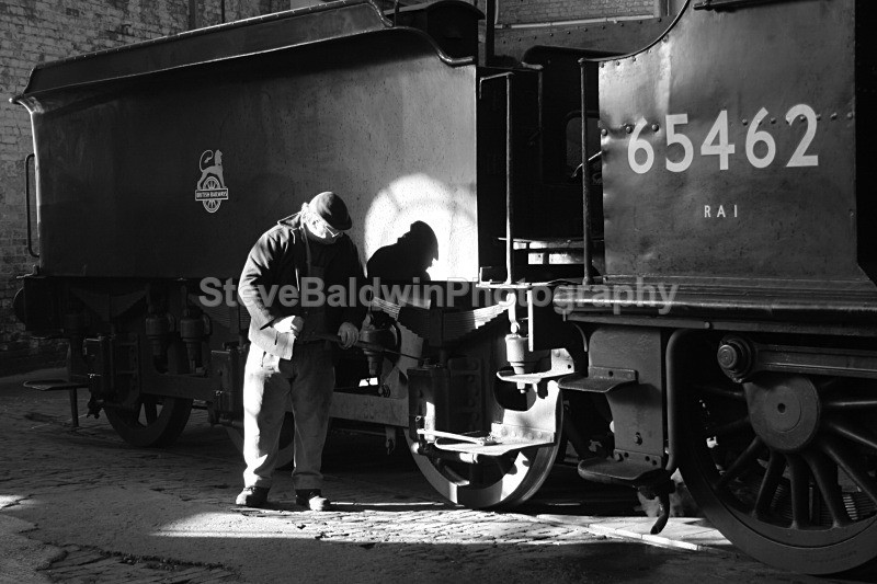 Oiling The Boxes:60E - Industrial
