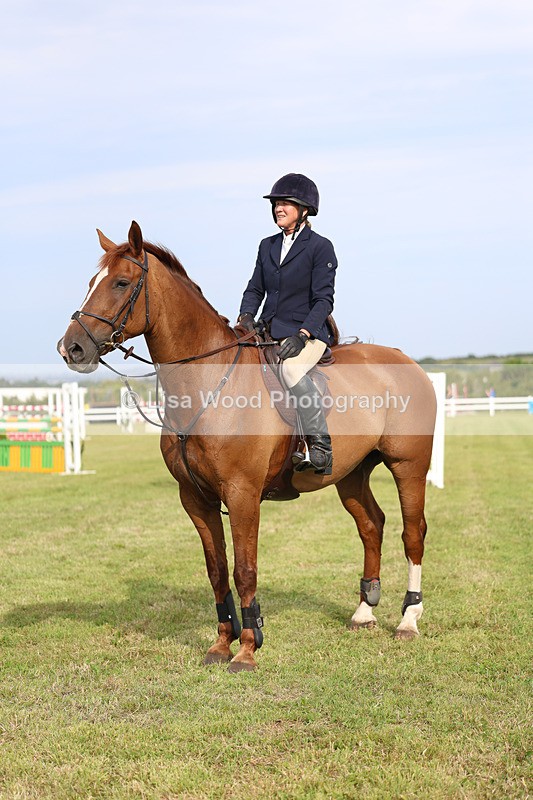 3E7A0875 - Class C: Showjumping Senior Foxhunter