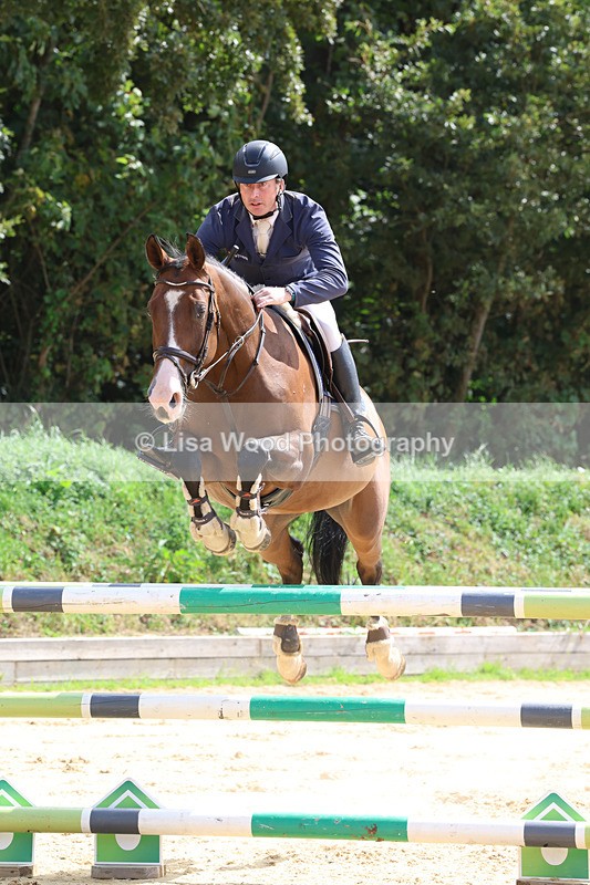 3E7A1959 - Class 9: Senior Foxhunter/1.20 open