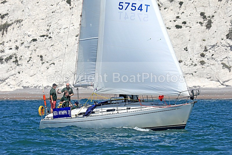 190629 SEA NYMPH III GBR5754T 1Y3A1035 - ROUND THE ISLAND RACE 2019