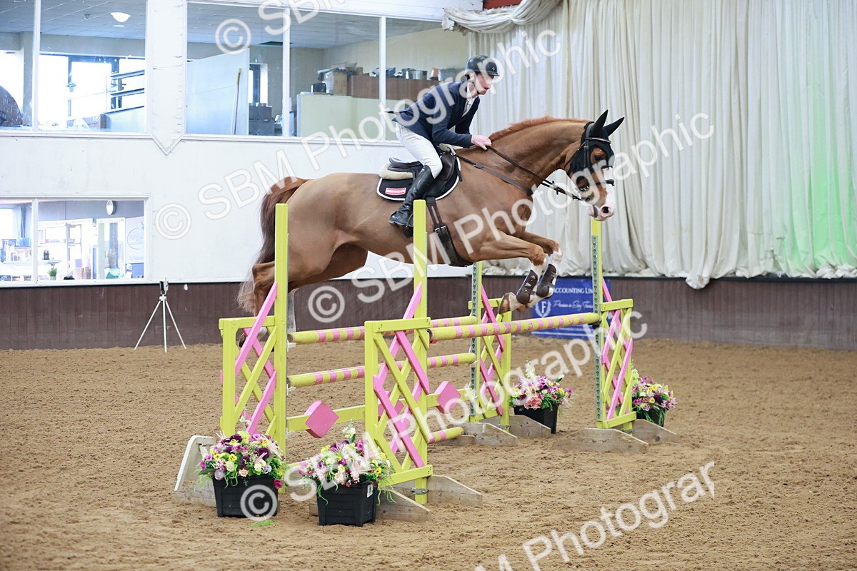 SBM_001012 - Class 5 - Senior Foxhunter - 1.20m