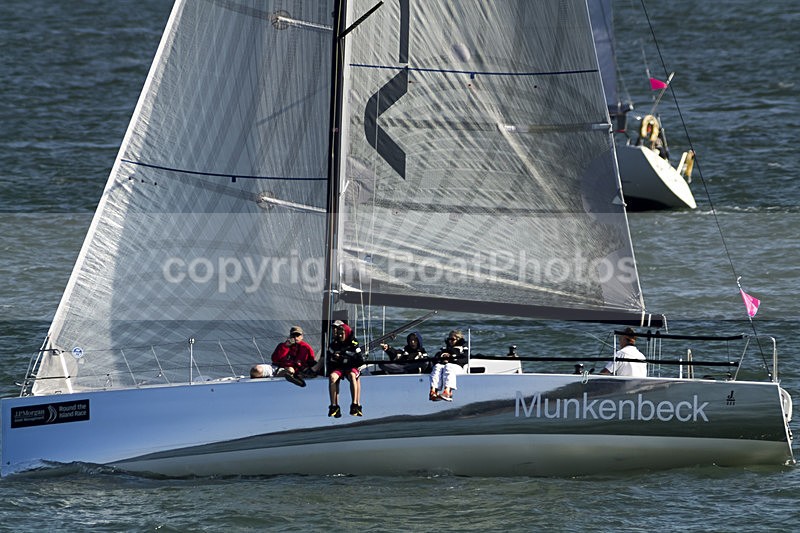 140621 Munkenbeck GBR7511R IOW152 - ROUND THE ISLAND - 21st June 2014