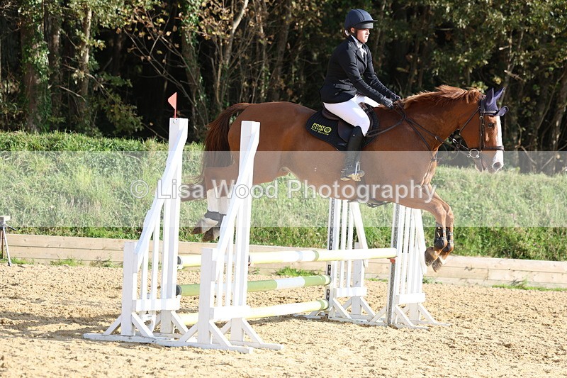 3E7A8499 - Class 5: 80cm open