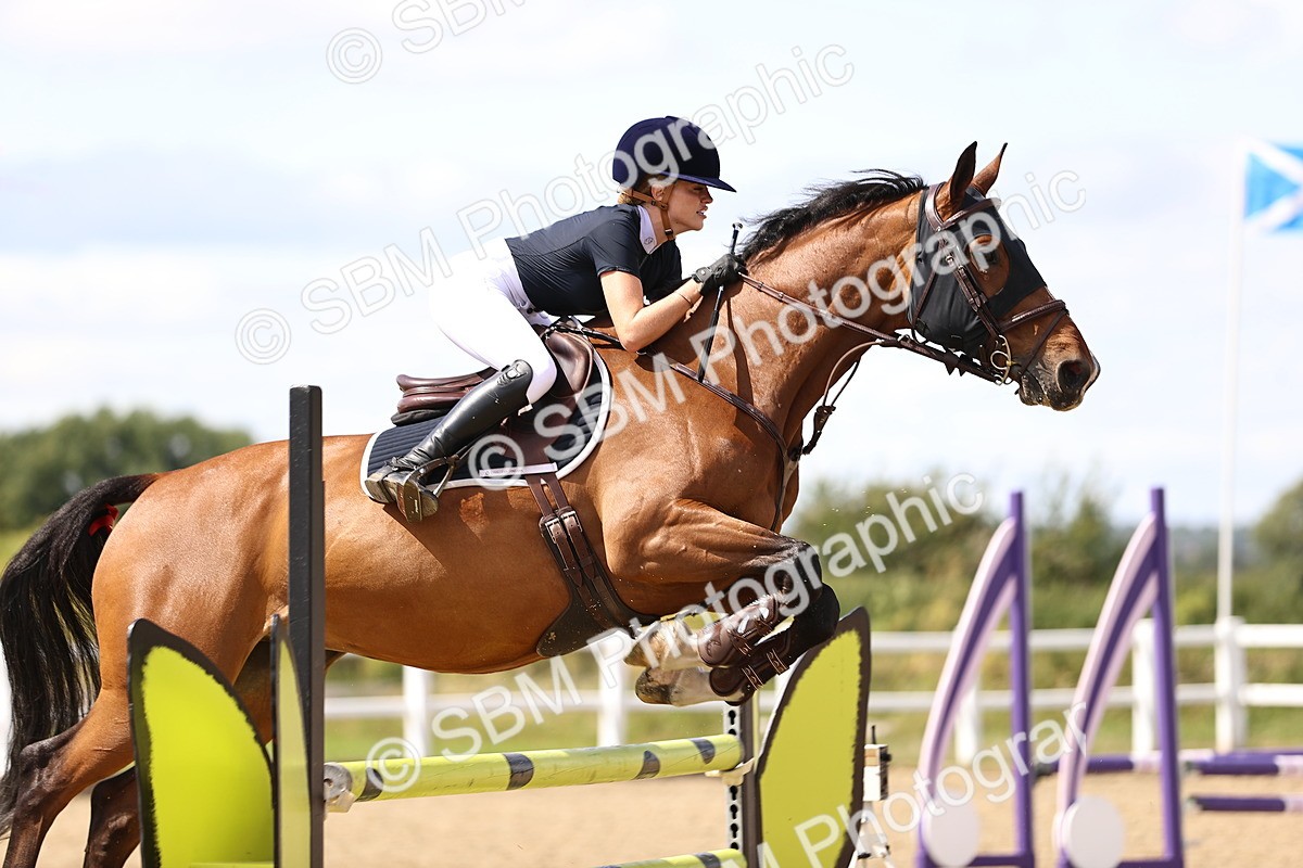 SBM_001311 - Class 6 - Senior Newcomers - 1.10m