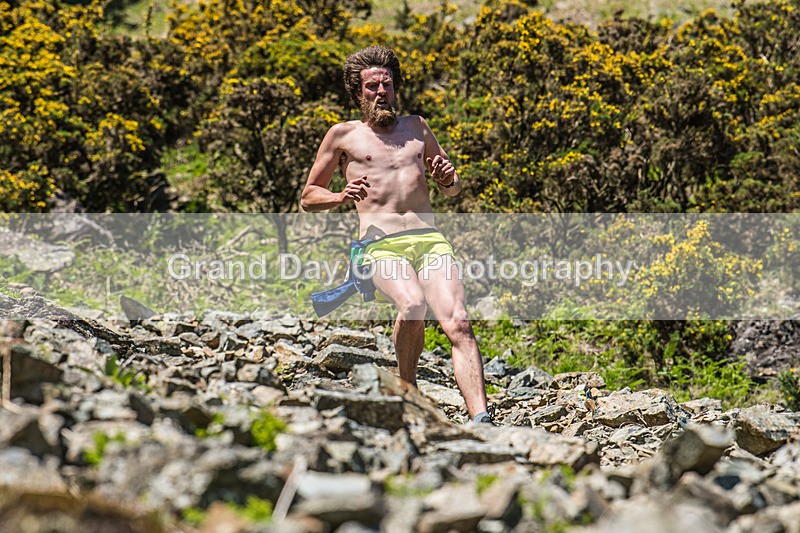 Coniston Senior-15 - Coniston Gullies Senior Fell Race Sunday 24th May 2026
