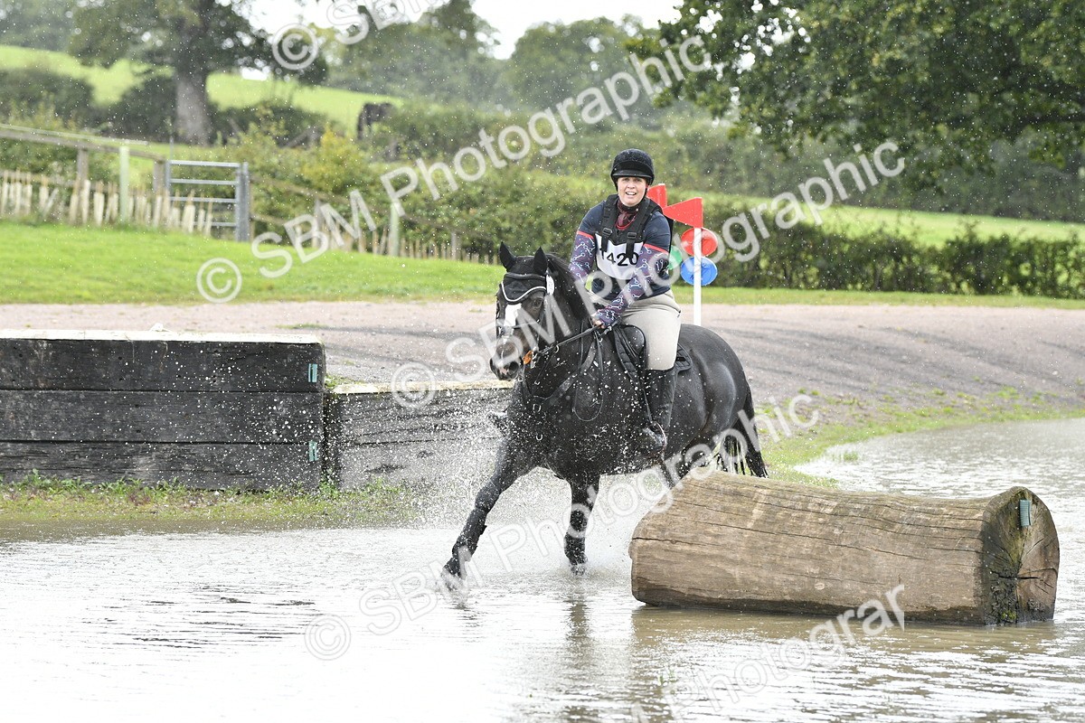 SBM_10512 - E3 - Eventers Challenge 80cm Open