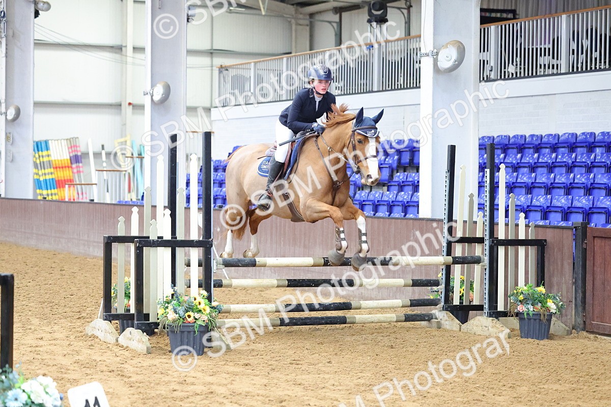 SBM_009474 - Class 20 - Senior British Novice/ 90cm Open - First Round (0.90m)