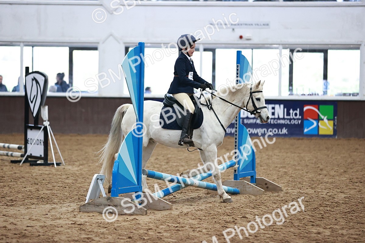 SBM_000378 - Class 2 - Show Jumping 50cm