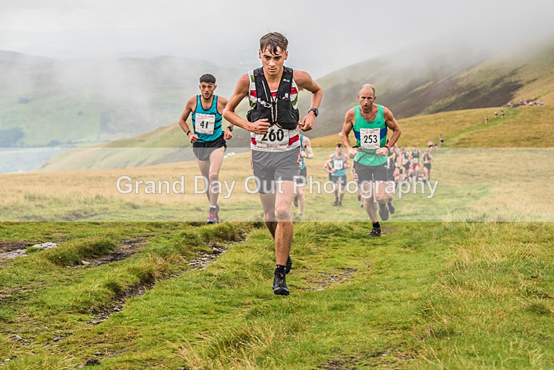 Sedbergh -95 - Sedbergh Hills Fell Race Sunday 20th August 2023