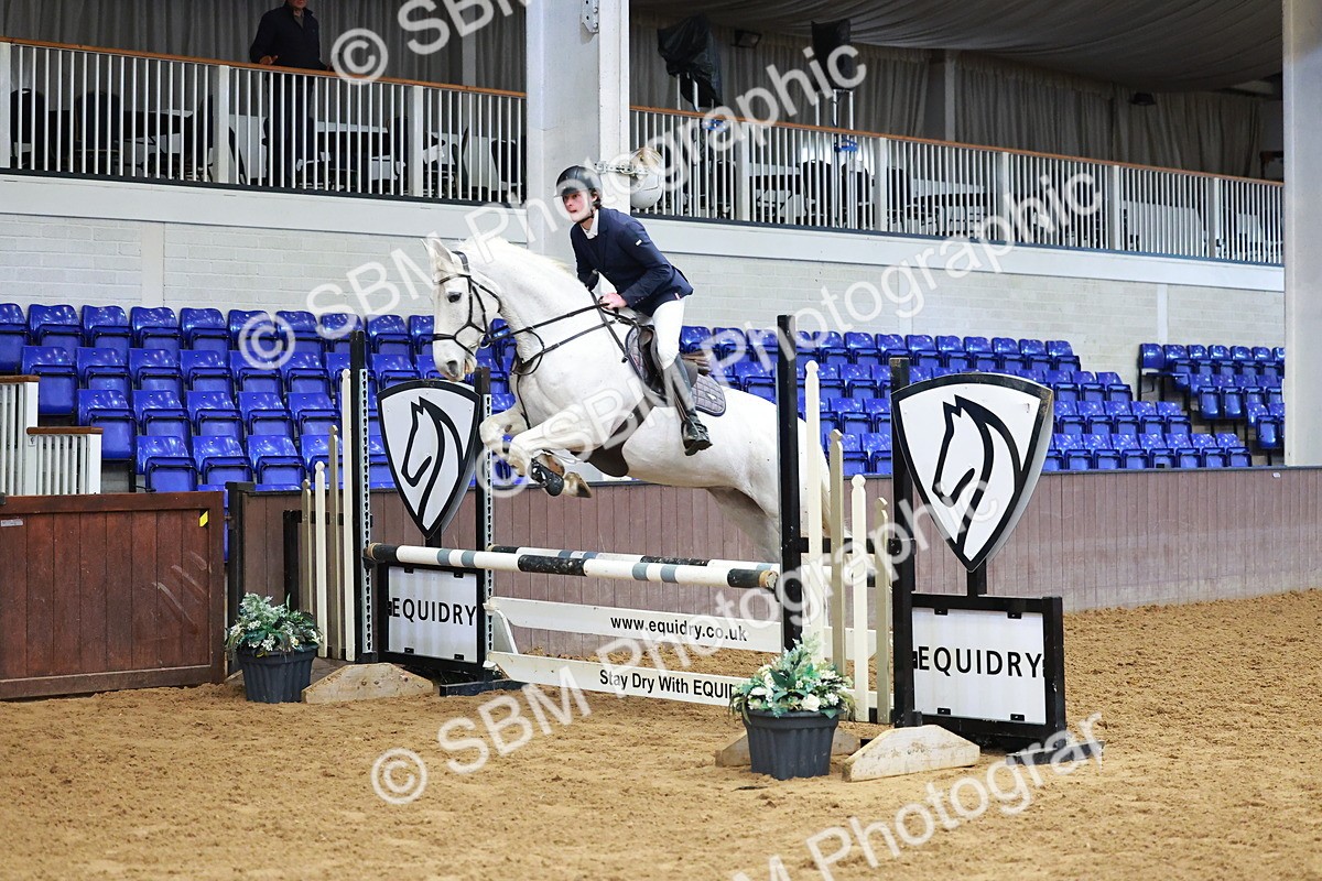 SBM_002403 - Class 8 - Senior British Novice - 90cm