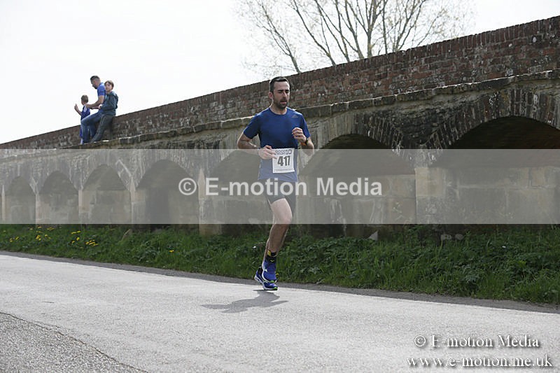 CAD 190419 217 - Cadence Events    Good Friday 10 Miler 19/04/19