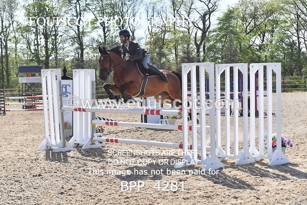 BPP_4281 - CLASS 7 Senior Discovery/ 1m Open