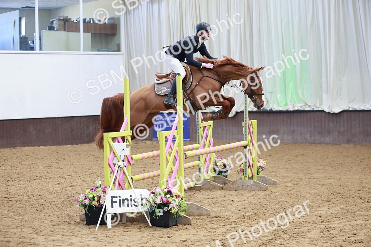SBM_000323 - Class 2 - Senior British Novice - 90cm