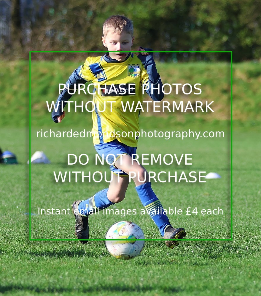 533A7125 - Kendal Utd Rockets U9 (14/3/26)