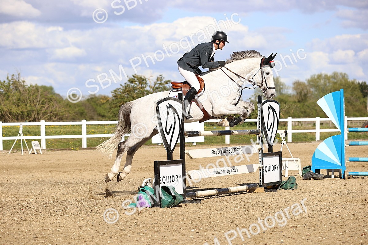 SBM_004970 - Class 19 - Senior Foxhunter - 1.20m