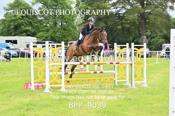 BPP_9039 - CLASS 5 NEWCOMERS/1.10M OPEN