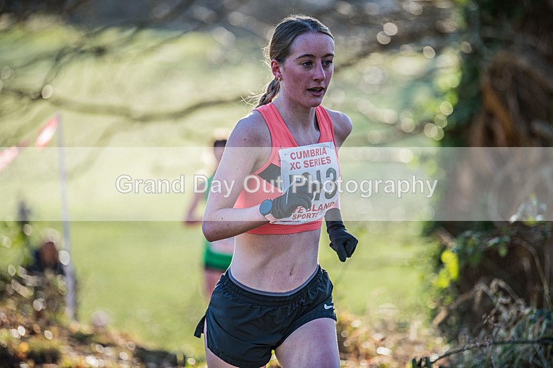 Cumbria XC-484 - Cumbria Cross Country Championships (Junior & Senior Races) Saturday 3rd January 2026